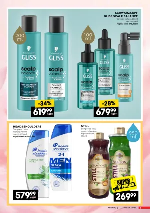 Katalog neprehrane