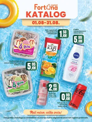 Katalog avgust 2026