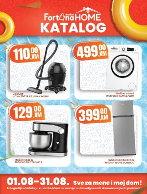 Katalog avgust 2026