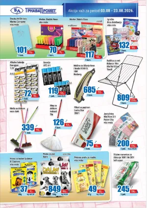 Maloprodajni katalog br 199