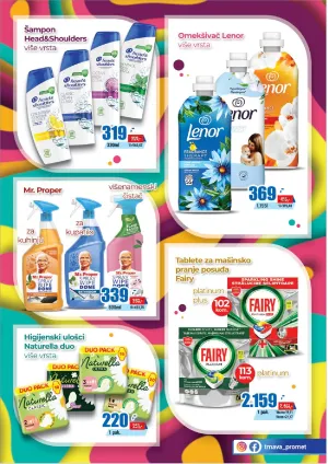 Maloprodajni katalog br 199