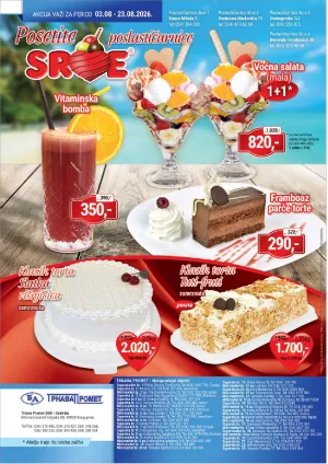Maloprodajni katalog br 199