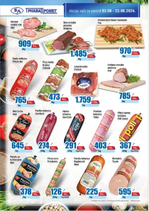 Maloprodajni katalog br 199
