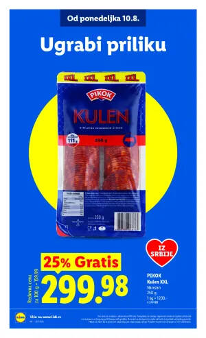 Liflet