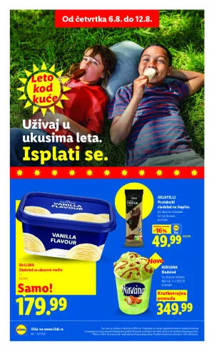 Liflet