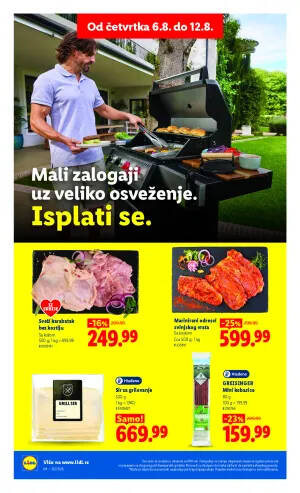Liflet