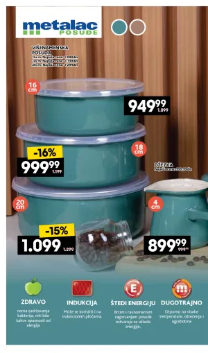 Naj naj ponuda za vaš dom
