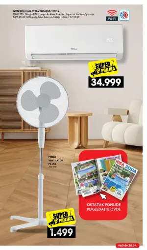 Naj naj ponuda za vaš dom