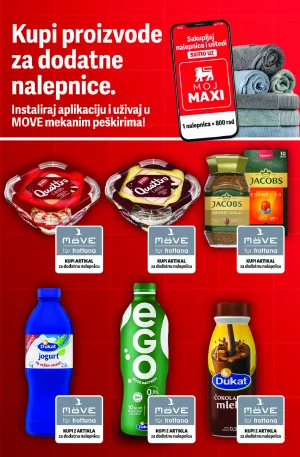 Mega nedeljni liflet
