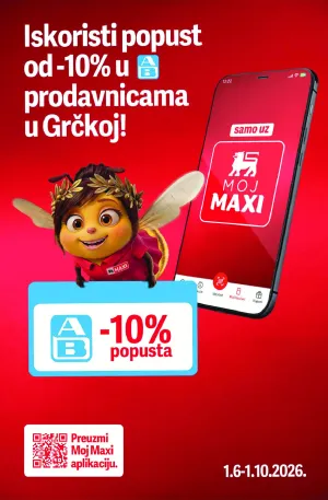 Mega nedeljni liflet