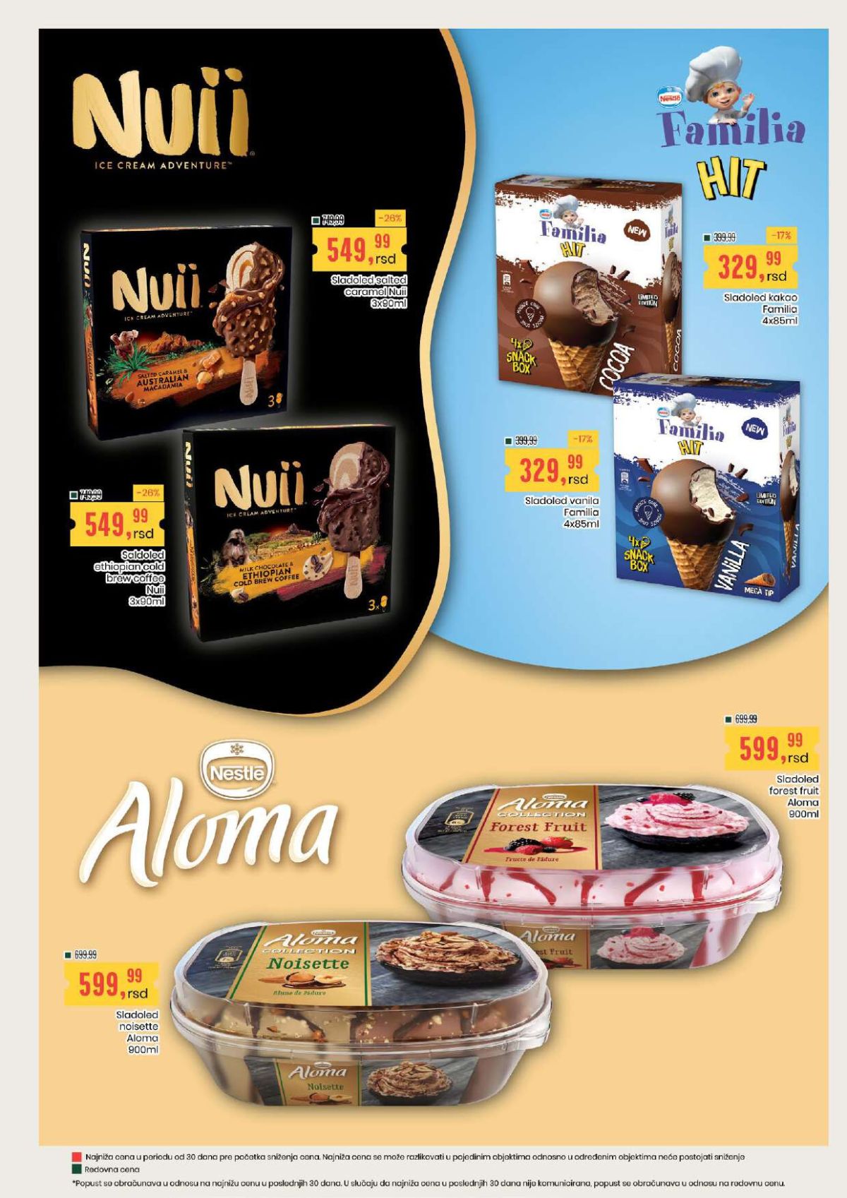aroma