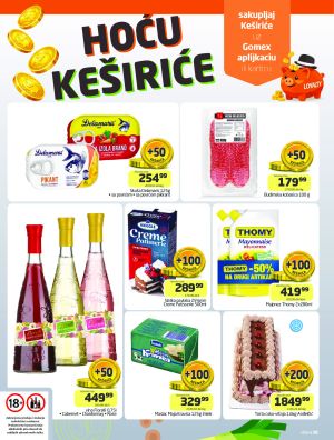Akcije iz našeg šešira