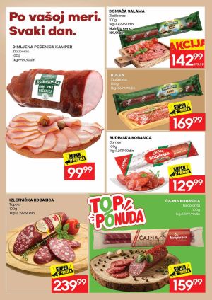 Dvonedeljni katalog