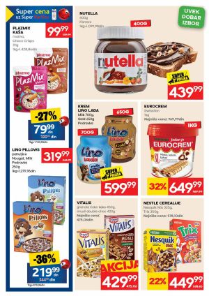 Dvonedeljni katalog