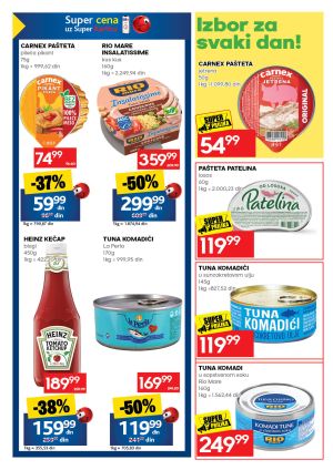 Dvonedeljni katalog