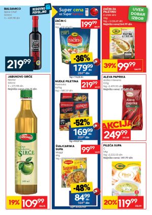 Dvonedeljni katalog
