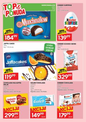 Dvonedeljni katalog