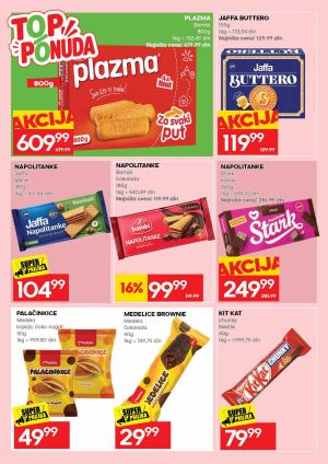 Dvonedeljni katalog