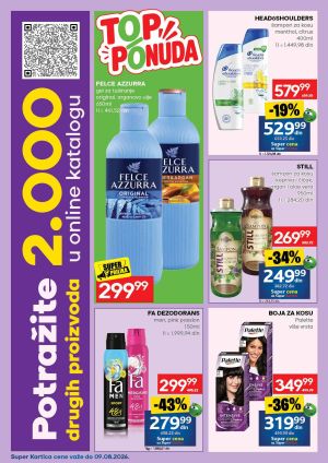 Dvonedeljni katalog