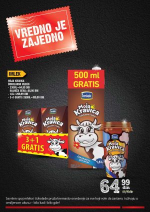 Vredno je zajedno