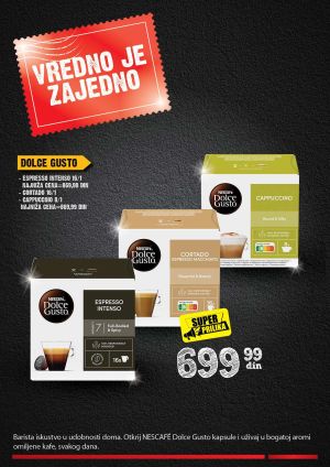 Vredno je zajedno