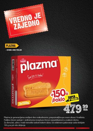 Vredno je zajedno