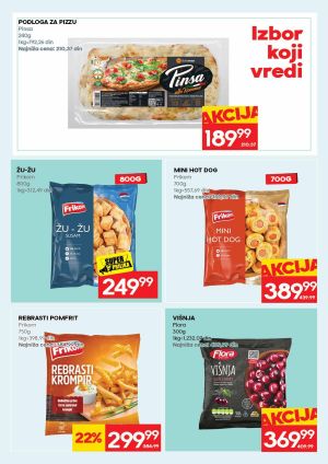 Dvonedeljni katalog