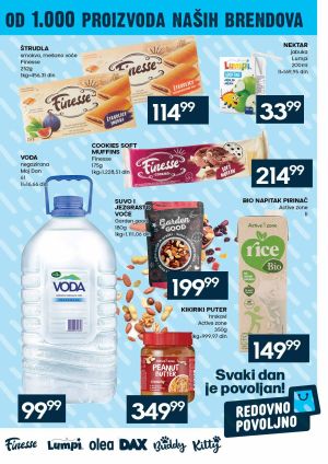 Dvonedeljni katalog