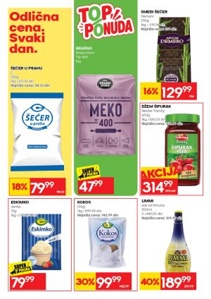 Dvonedeljni katalog