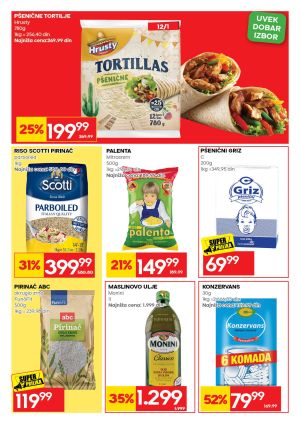 Dvonedeljni katalog