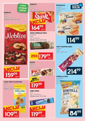 Dvonedeljni katalog