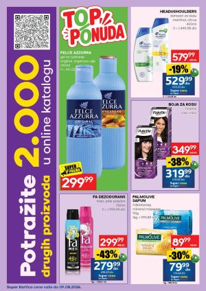 Dvonedeljni katalog