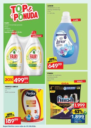 Dvonedeljni katalog