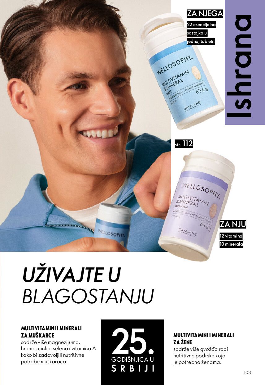 oriflame