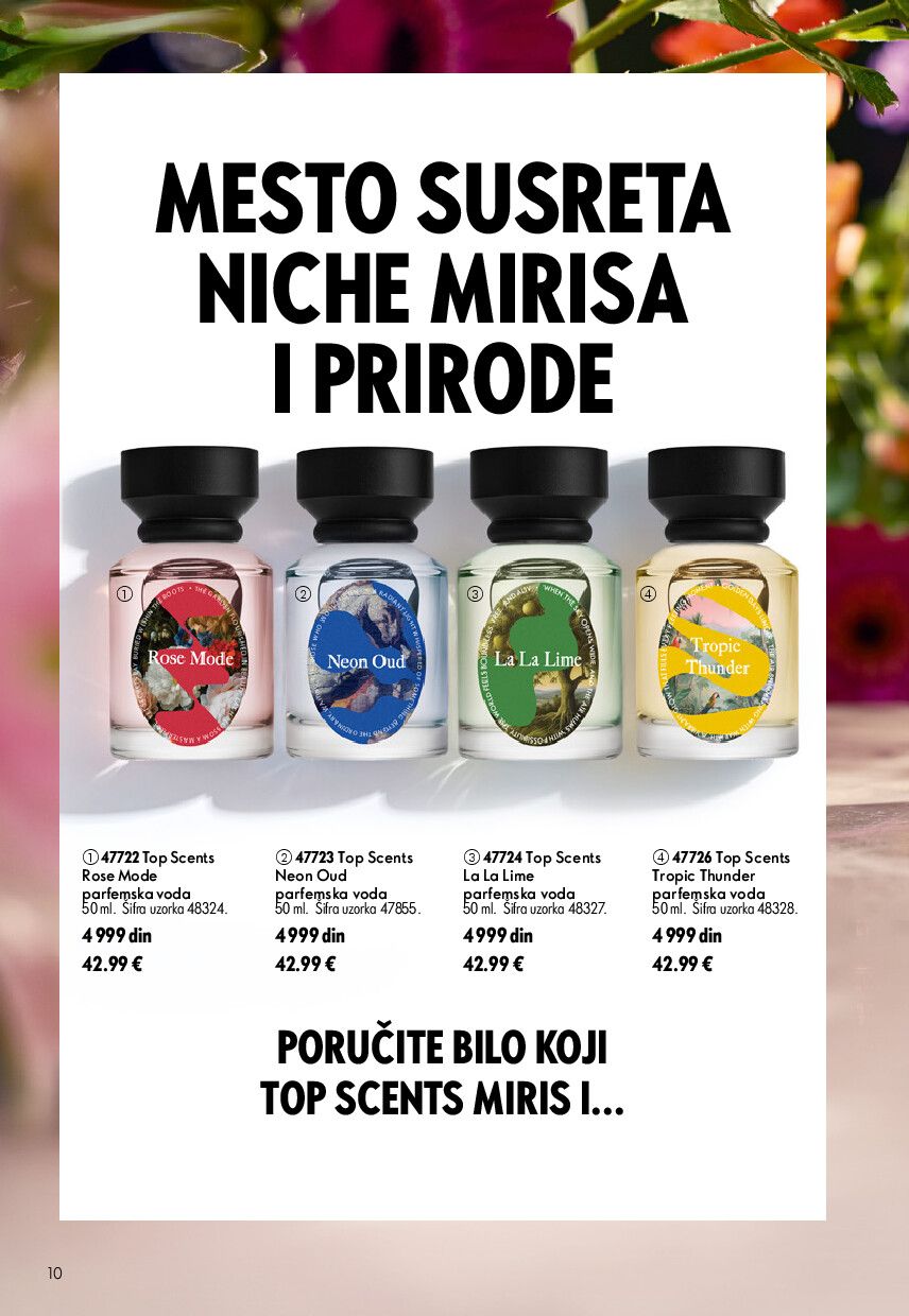 oriflame