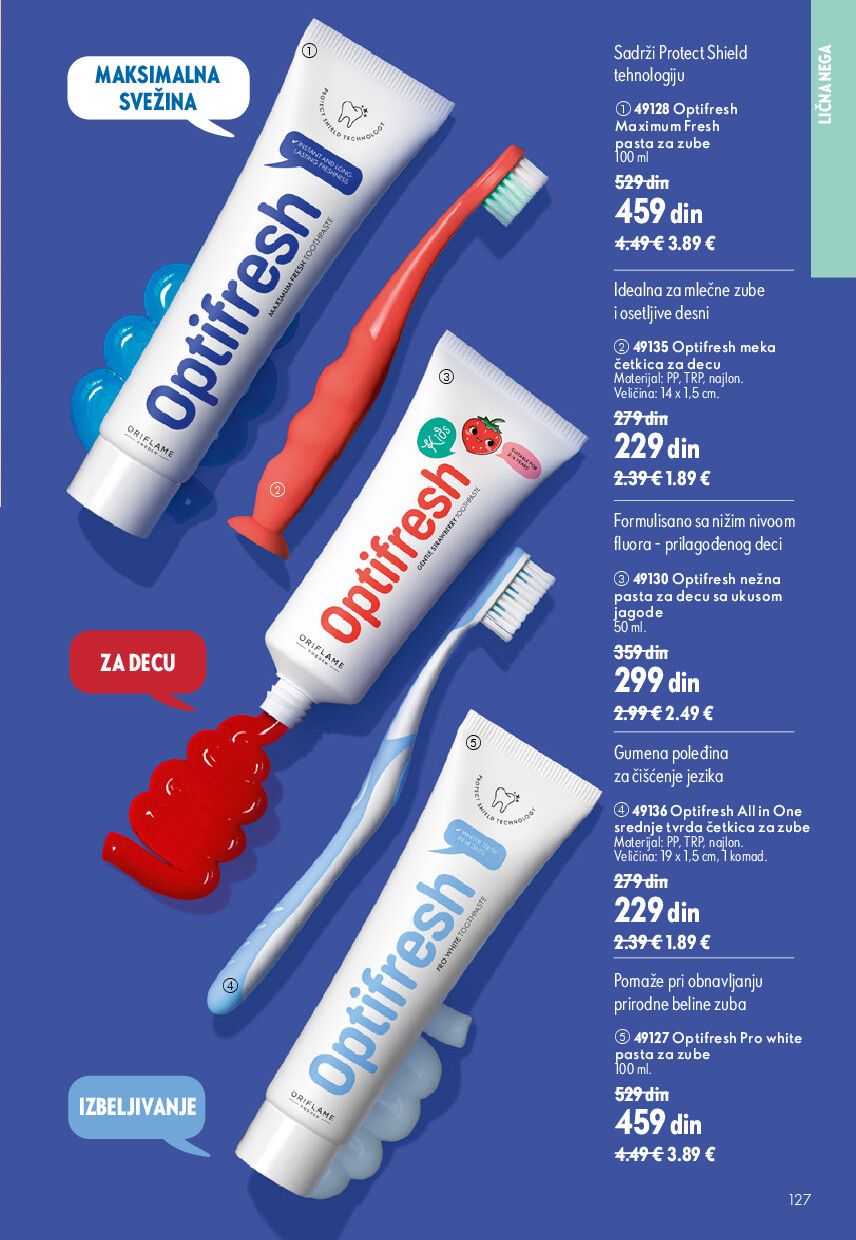 oriflame