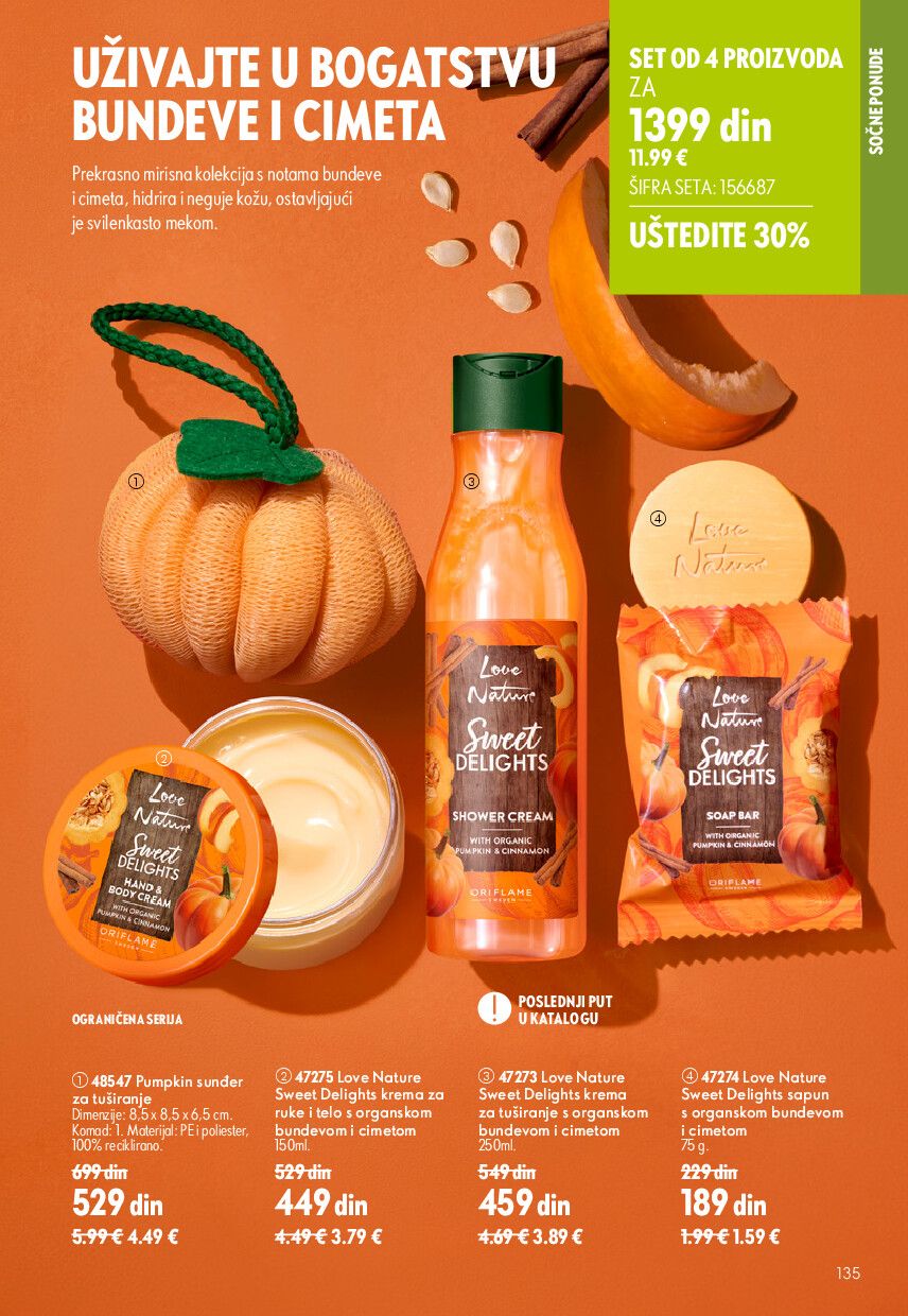 oriflame