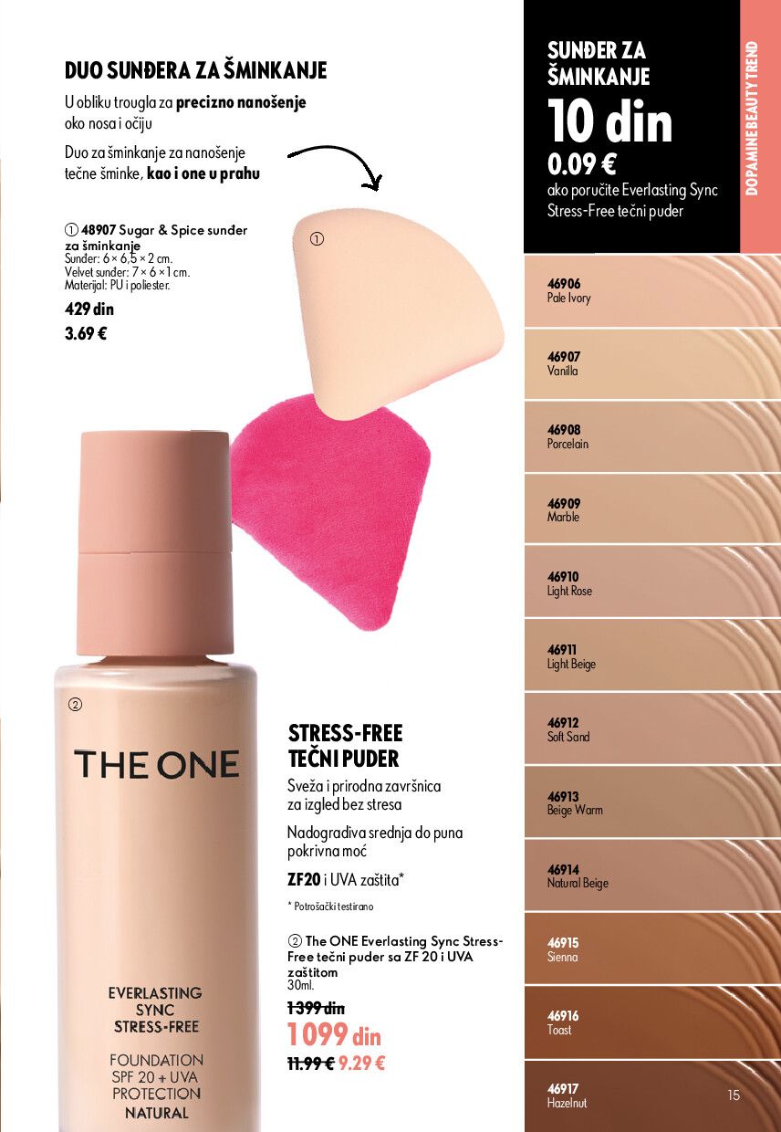 oriflame