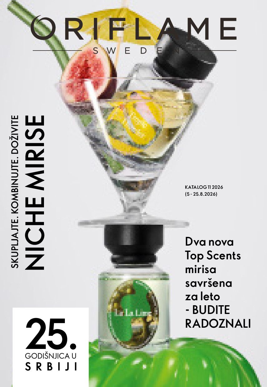 oriflame