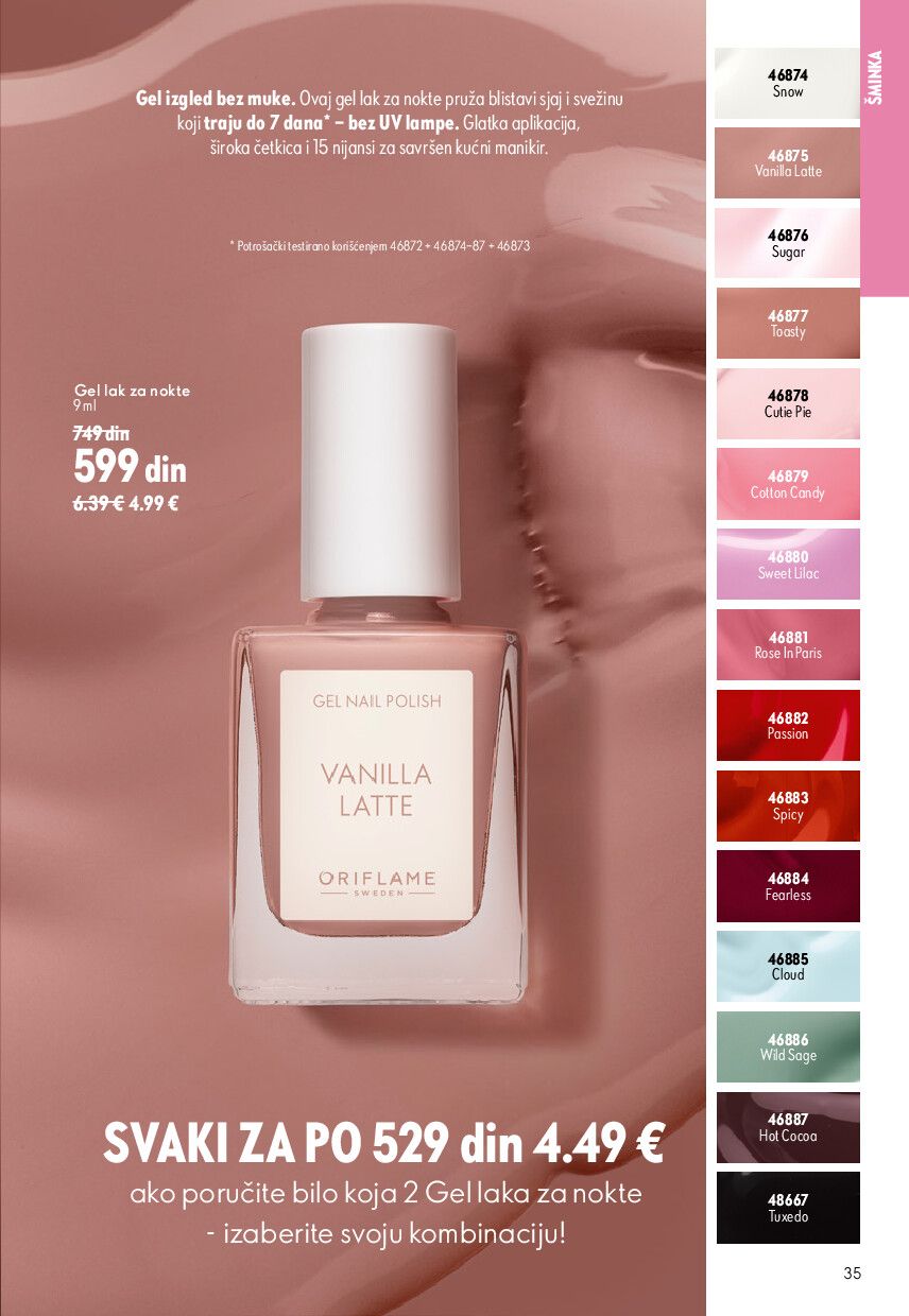 oriflame