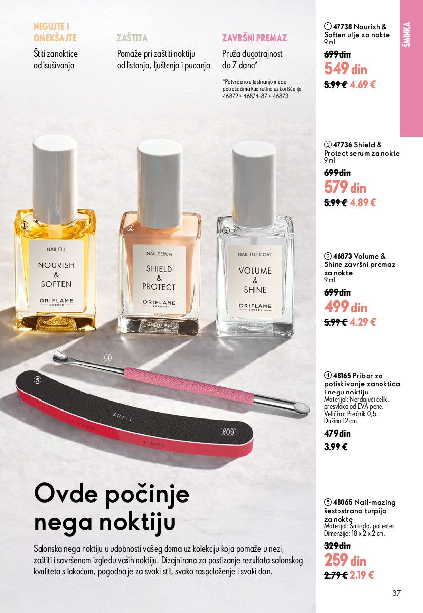 oriflame