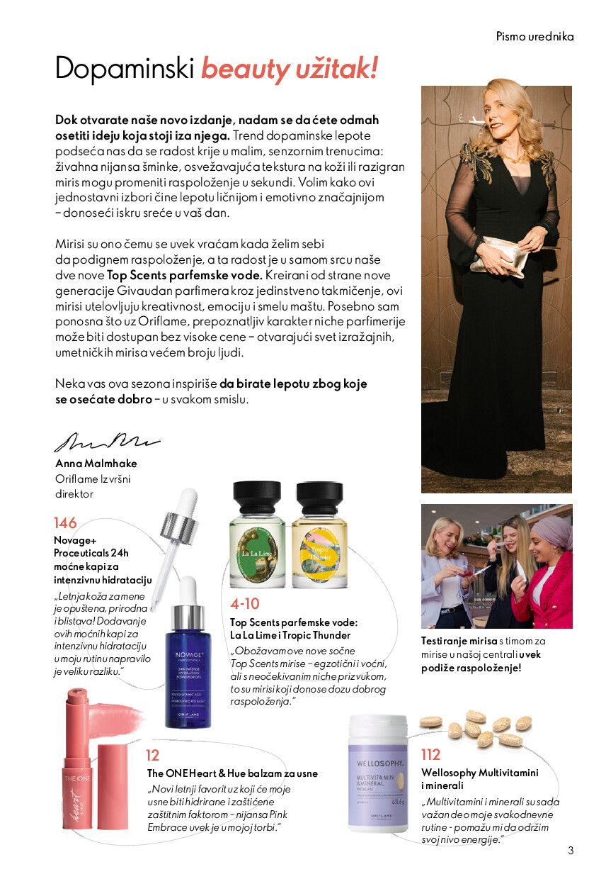 oriflame