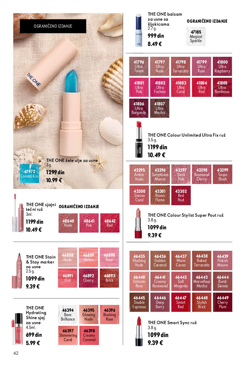 oriflame