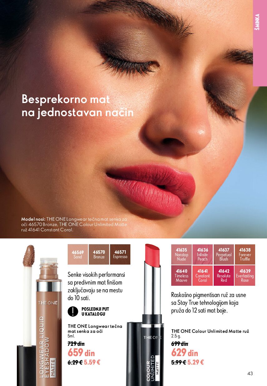 oriflame