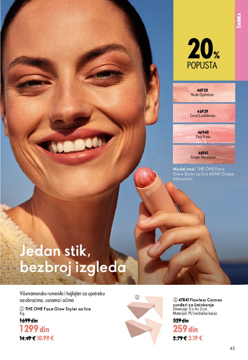 oriflame
