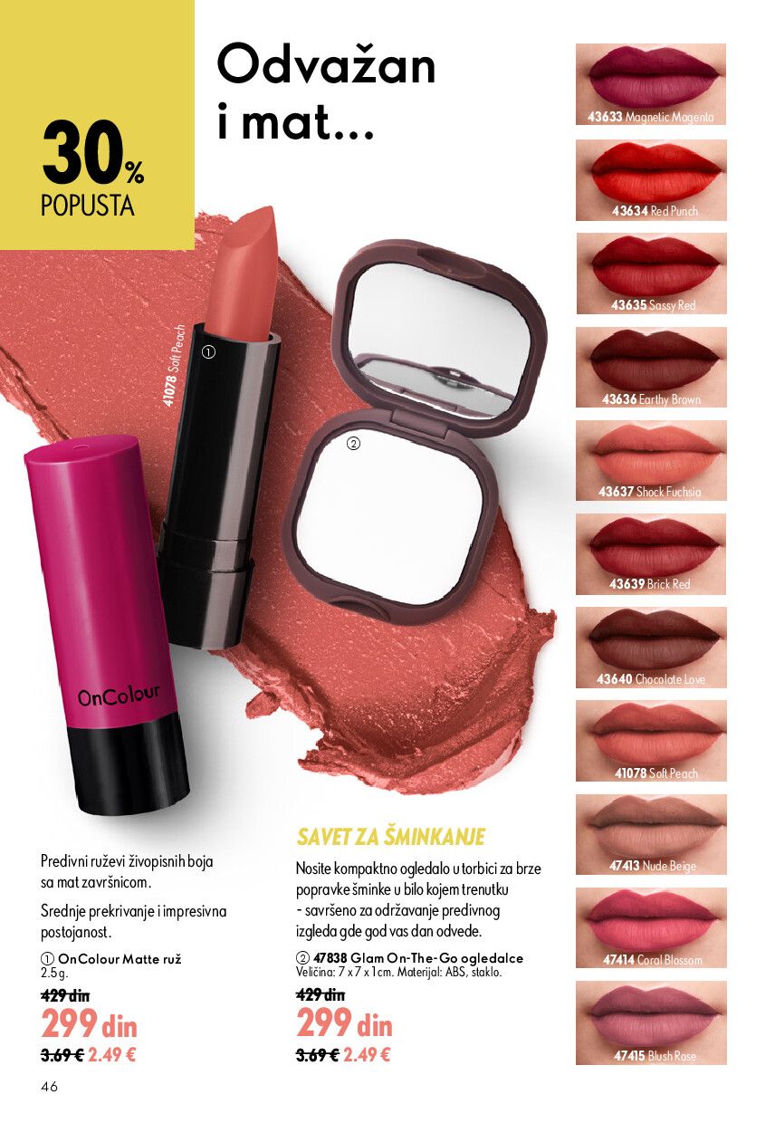 oriflame