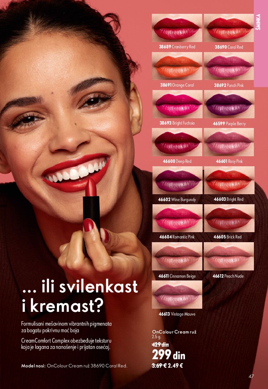 oriflame