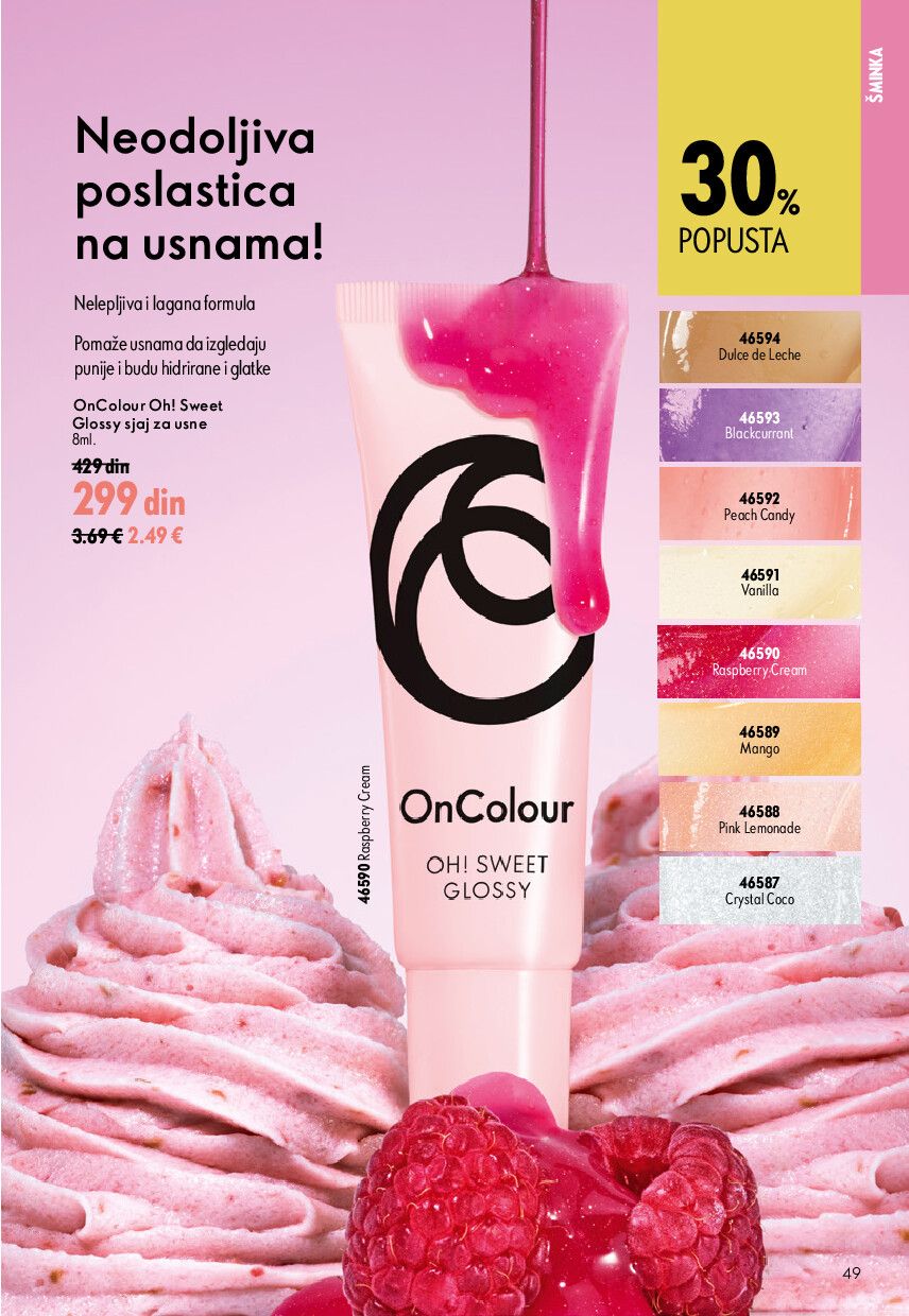 oriflame