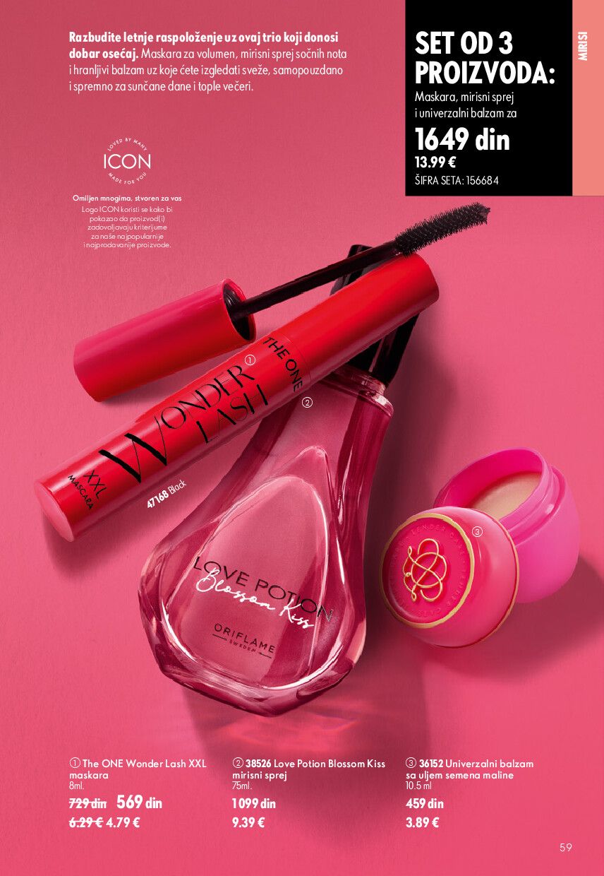 oriflame