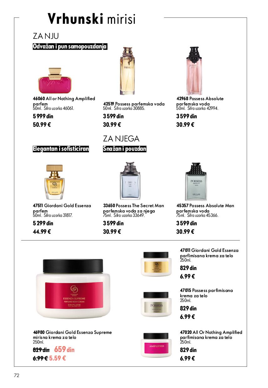 oriflame